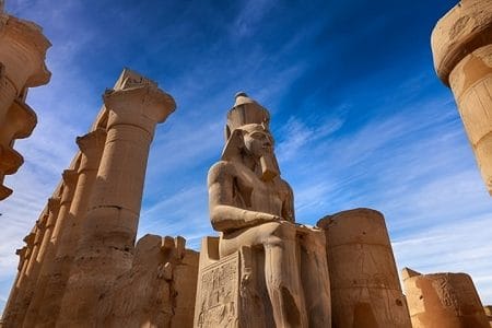 Luxor one day Tour