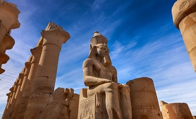 Luxor one day Tour