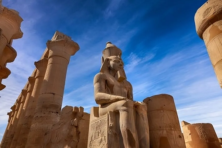 Luxor one day Tour