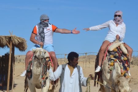 Desert Safaris in Marsa Alam – Super Safari Trip