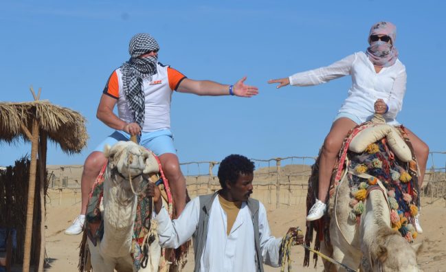 Desert Safaris in Marsa Alam – Super Safari Trip
