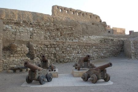 A tour in El Quseir