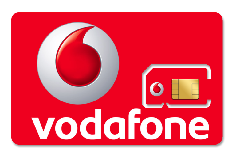 vodafone SIM card in marsa alam