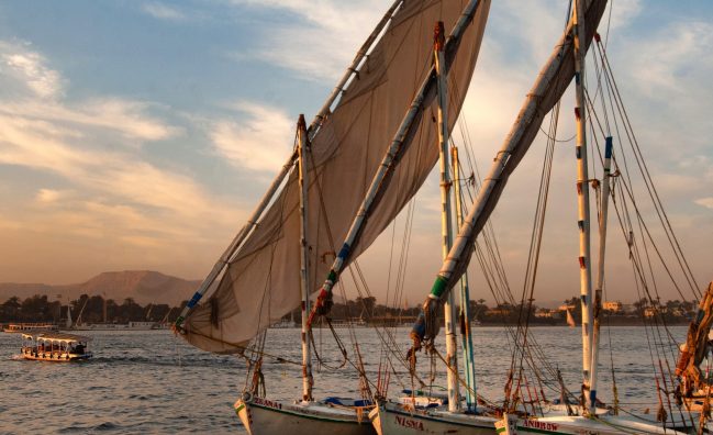 Two days trip in Luxor and Aswan