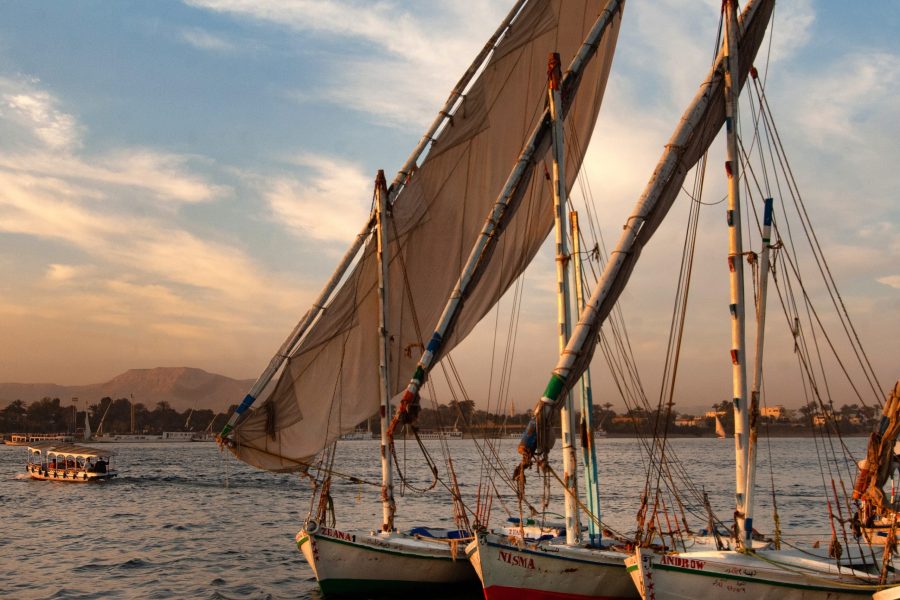 Two days trip in Luxor and Aswan