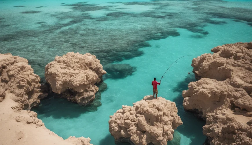 Fishing trips in Marsa Alam in the Red Sea