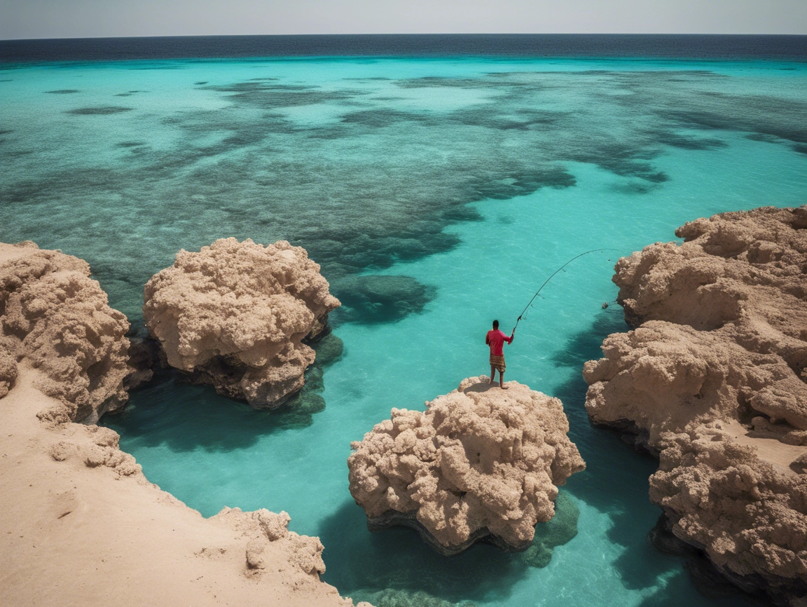 Fishing trips in Marsa Alam in the Red Sea