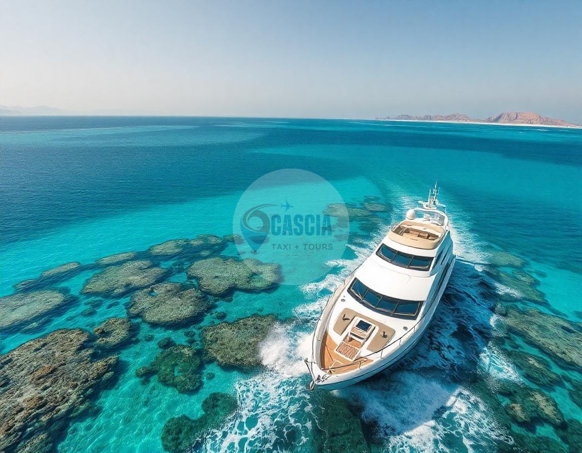 Renting or owning a yacht in Marsa Alam