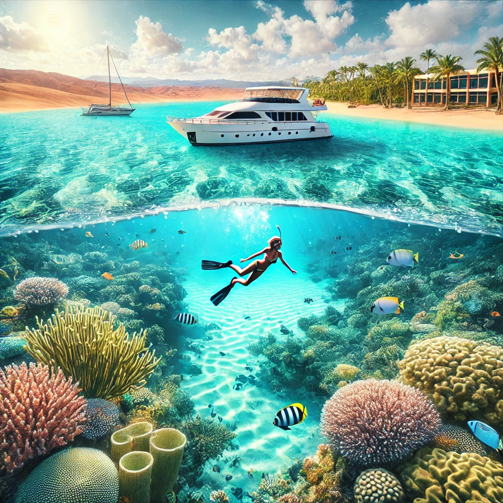 Your ultimate partner for luxury tourism and limousine services in Marsa Alam