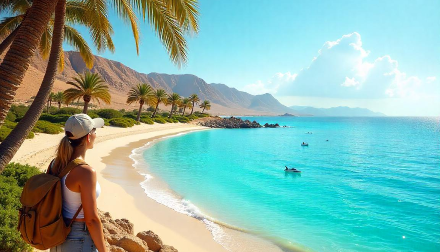 Spring Adventures in Marsa Alam: The Perfect Time for Your Next Trip