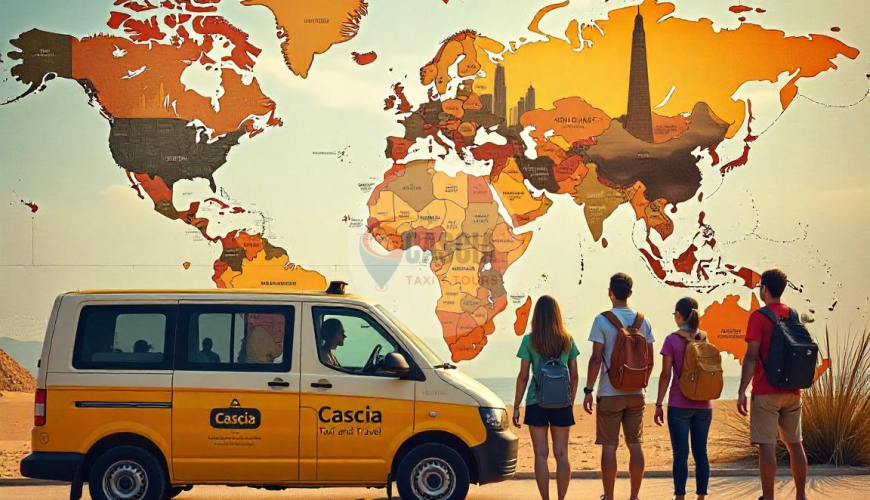 Travel Hacks: How to Travel the World on a Budget