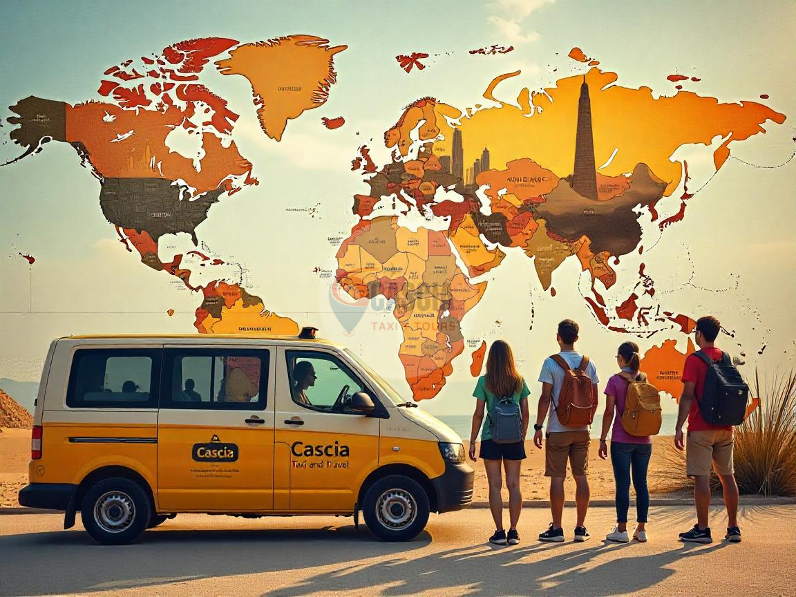 Travel Hacks: How to Travel the World on a Budget
