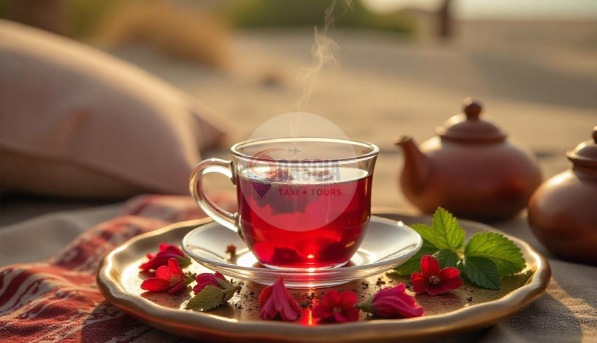 The Power of Hibiscus: Herbal Wellness in Marsa Alam