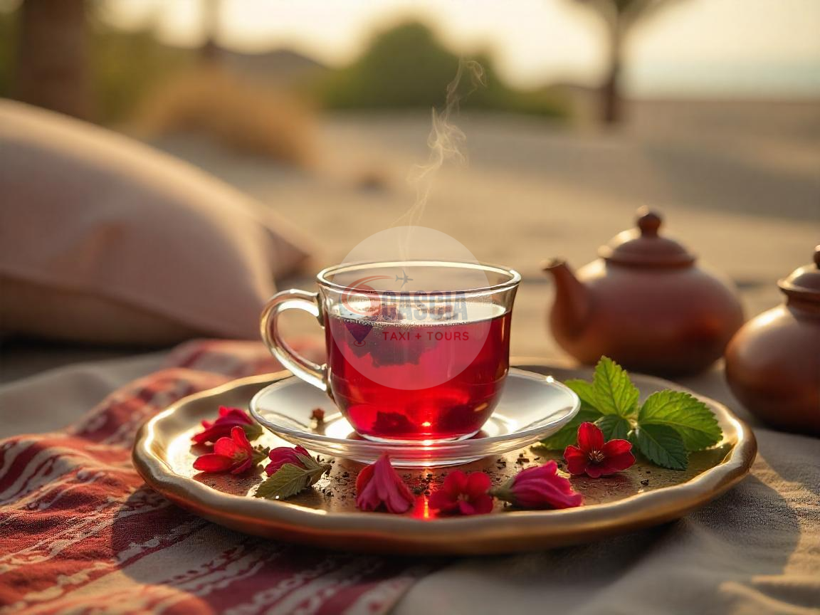 The Power of Hibiscus: Herbal Wellness in Marsa Alam