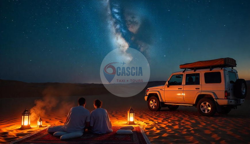 Astronomy Tourism in Marsa Alam: Stargazing in the Desert
