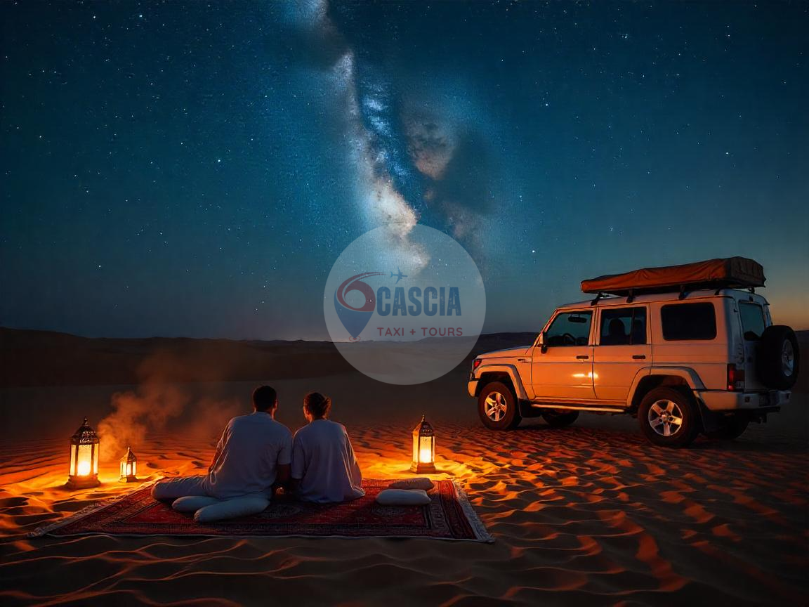 Astronomy Tourism in Marsa Alam: Stargazing in the Desert