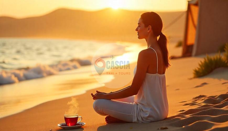 Herbs and Sea and the Therapeutic Silence You’ve Been Searching For