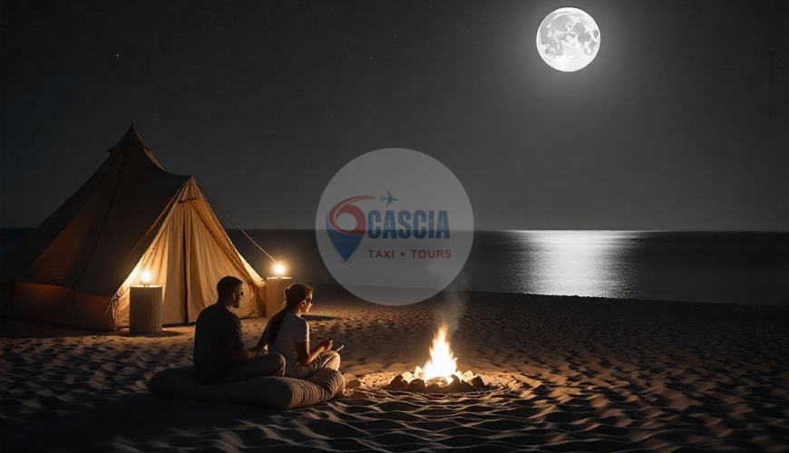 Moonlit Journeys in Marsa Alam | Full Moon Desert Adventures by the Red Sea