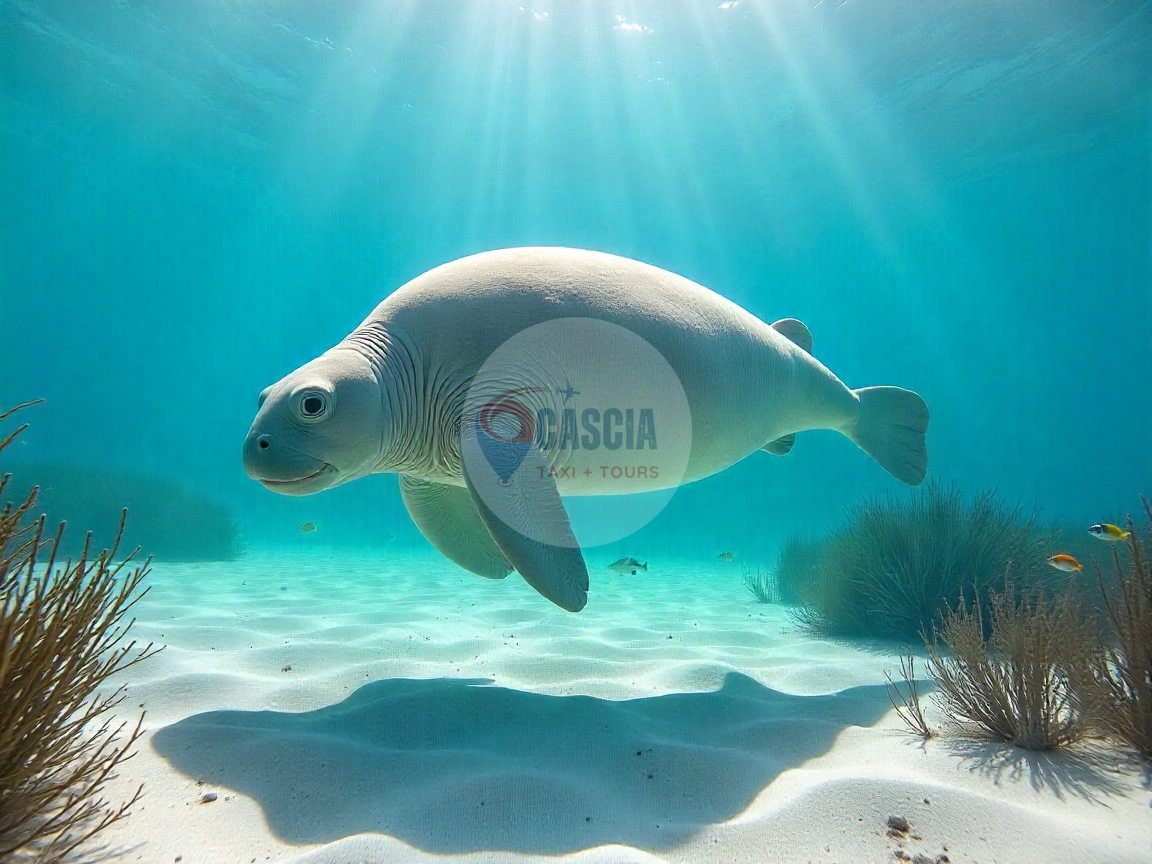 Dugong Diving in Marsa Alam – A Rare Red Sea Encounter
