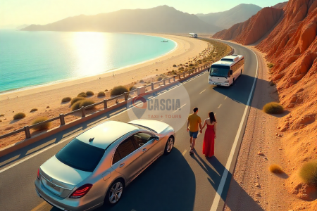 From RMF to Port Ghalib: Taxi vs. Hotel Shuttle &ndash; An Honest Comparison 2025