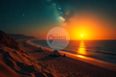 Echoes of the Pharaohs: Ancient Myths Along the Red Sea