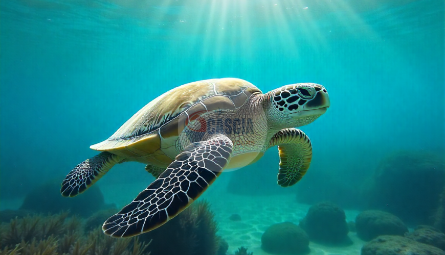 Turtle Season in Marsa Alam
