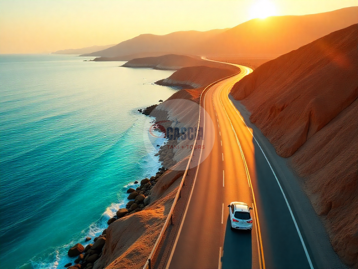 The Ultimate Red Sea Road Trip: Marsa Alam to Hurghada Stops