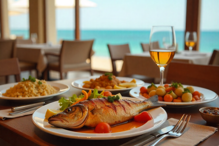 Taste of Marsa Alam: A Guide to Local Egyptian Cuisine and Where to Find It