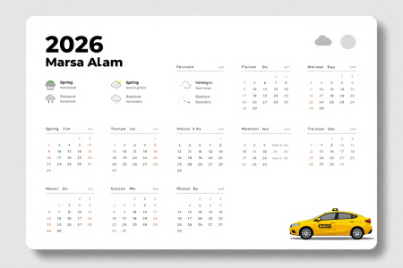 Marsa Alam Weather & Best Time to Visit