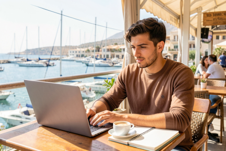 Workation in Marsa Alam