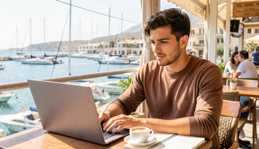 Workation in Marsa Alam