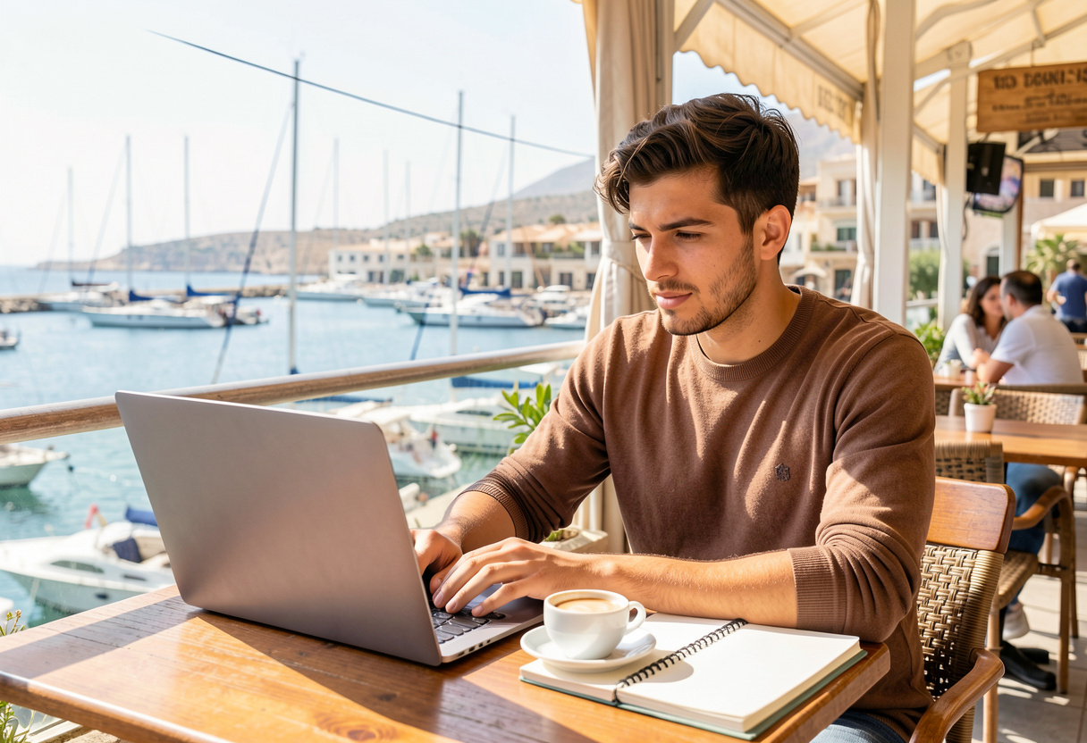 Workation in Marsa Alam