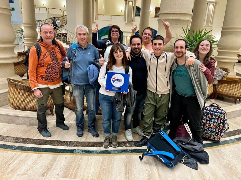 Clean and air-conditioned taxi interior for tourists