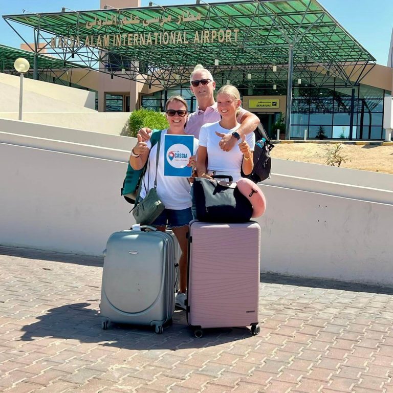 Contact Marsa Alam Airport taxi service for booking and inquiries