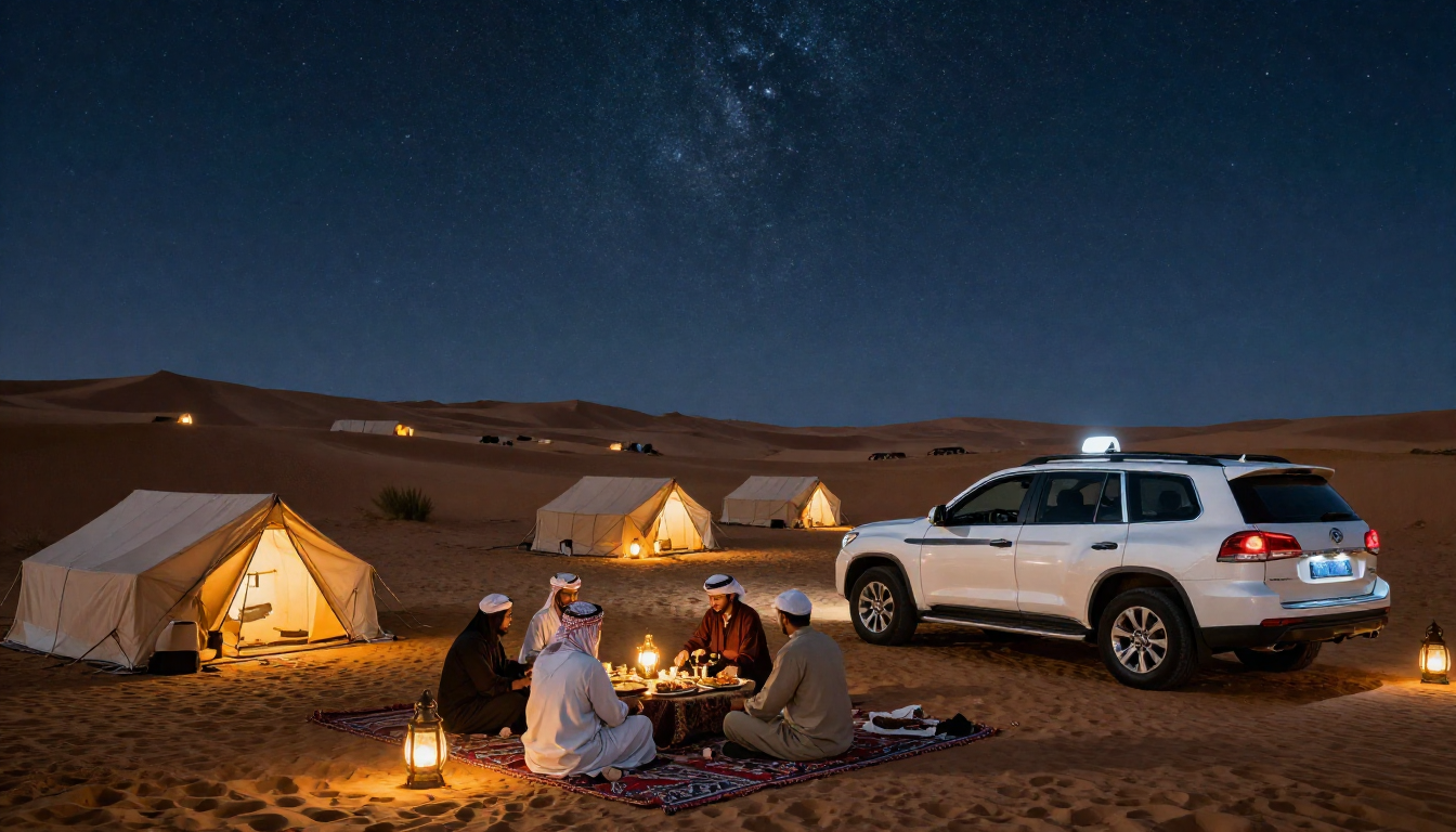 Marsa Alam Nightlife