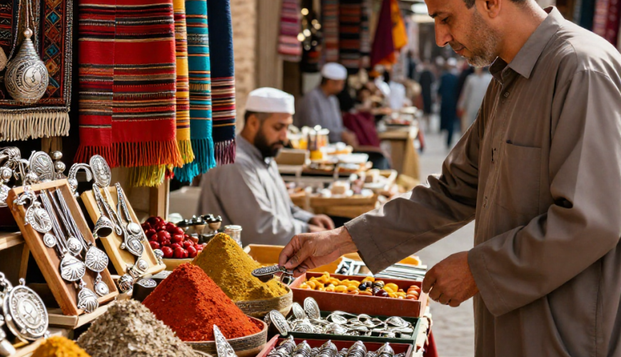 Discover the best Marsa Alam shopping! 2026 guide covers local markets, souvenir tips, authentic crafts, Port Ghalib boutiques & easy transport with Cascia Taxi.