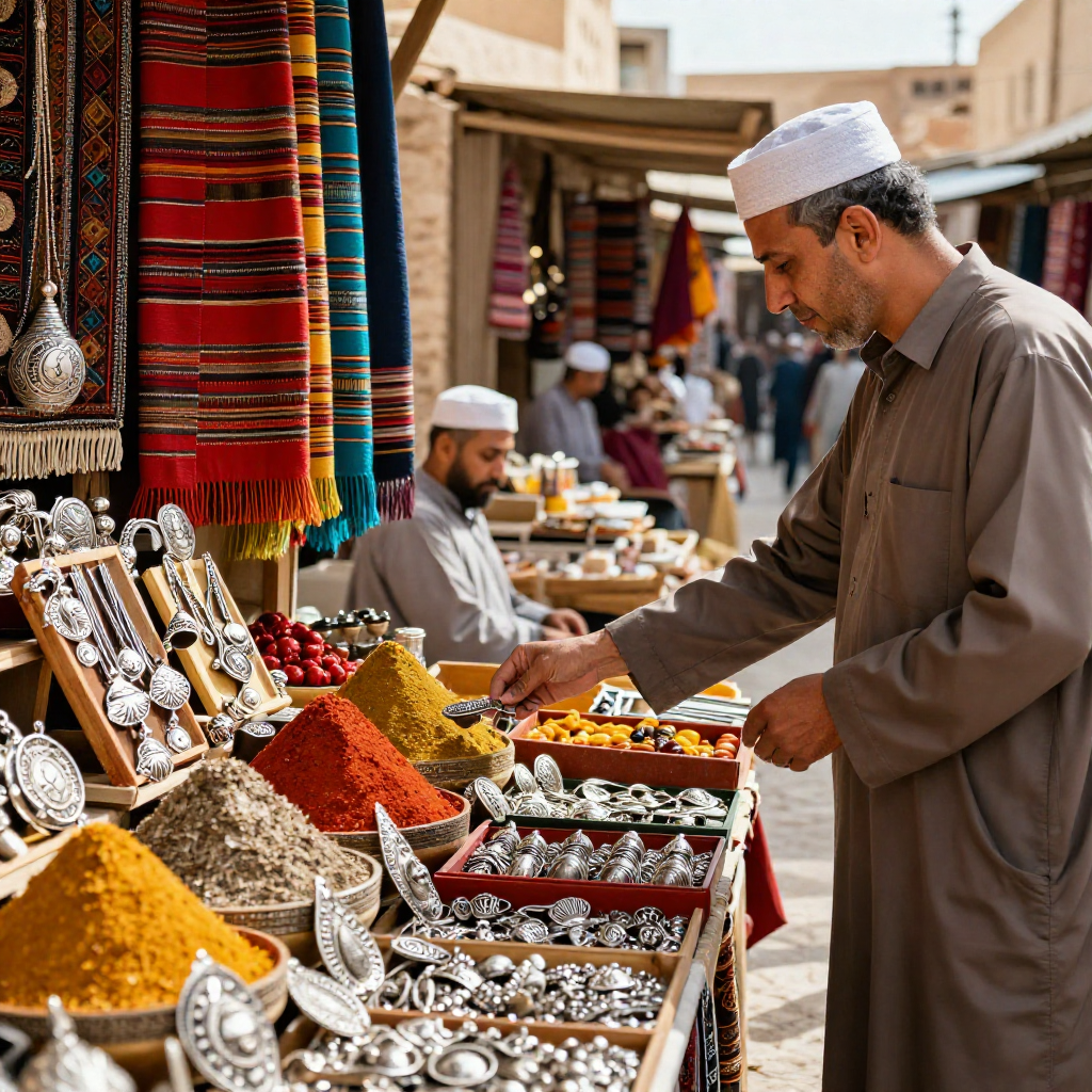 Discover the best Marsa Alam shopping! 2026 guide covers local markets, souvenir tips, authentic crafts, Port Ghalib boutiques & easy transport with Cascia Taxi.