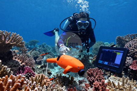 Citizen Science: New Tech Diving Trips in Marsa Alam