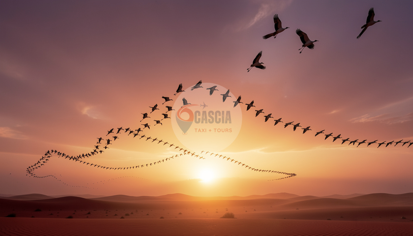 Birdwatching in Marsa Alam