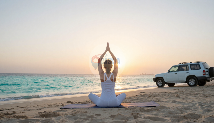 Wellness Retreats Marsa Alam: 2026 Guide to Yoga & Spa Escapes