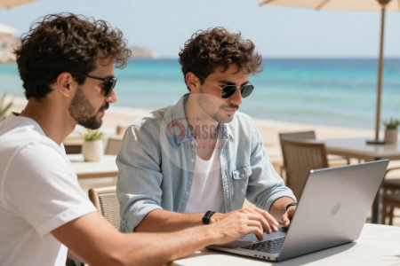 Bleisure Travel in Marsa Alam: Where Work Meets Wellness 2026