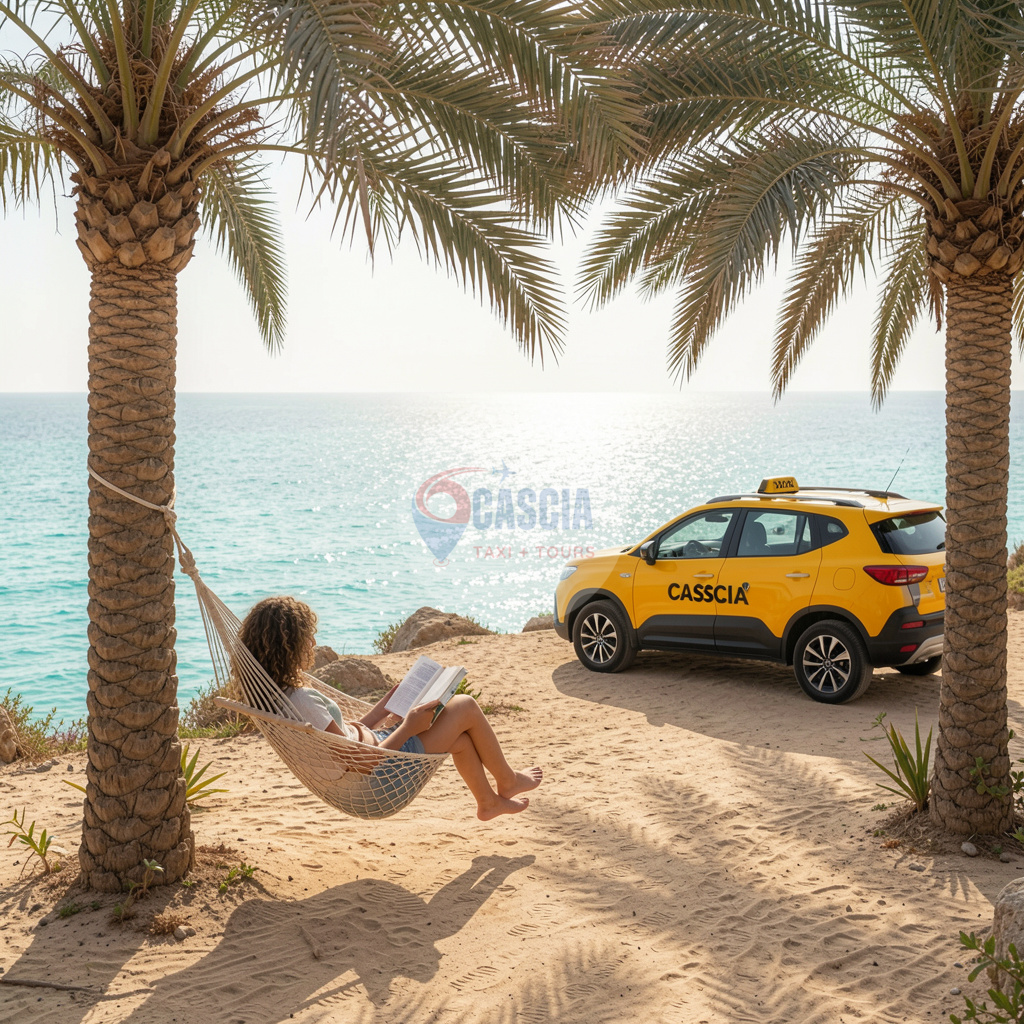 slow travel Marsa Alam