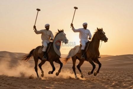 Equestrian Tourism in Marsa Alam: Chovqan Championship