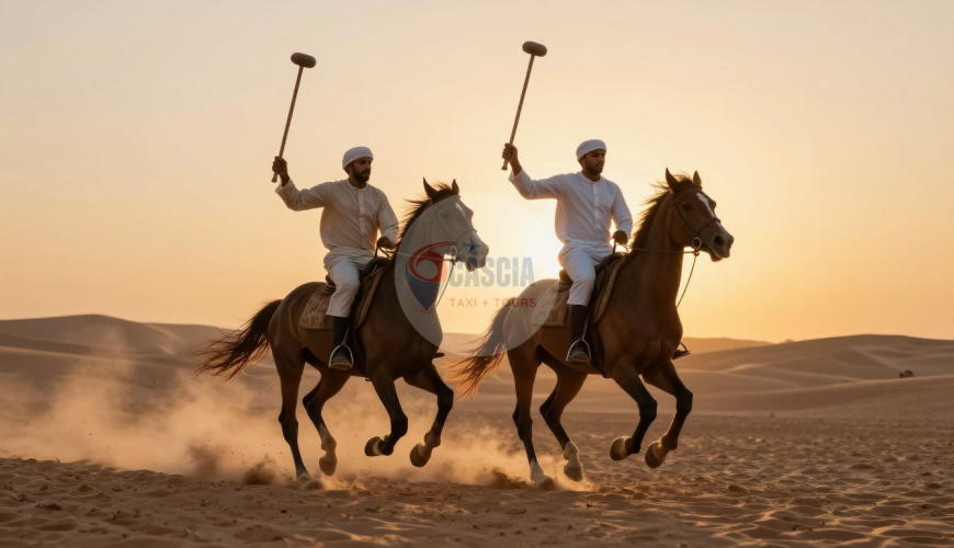 Equestrian Tourism in Marsa Alam: Chovqan Championship