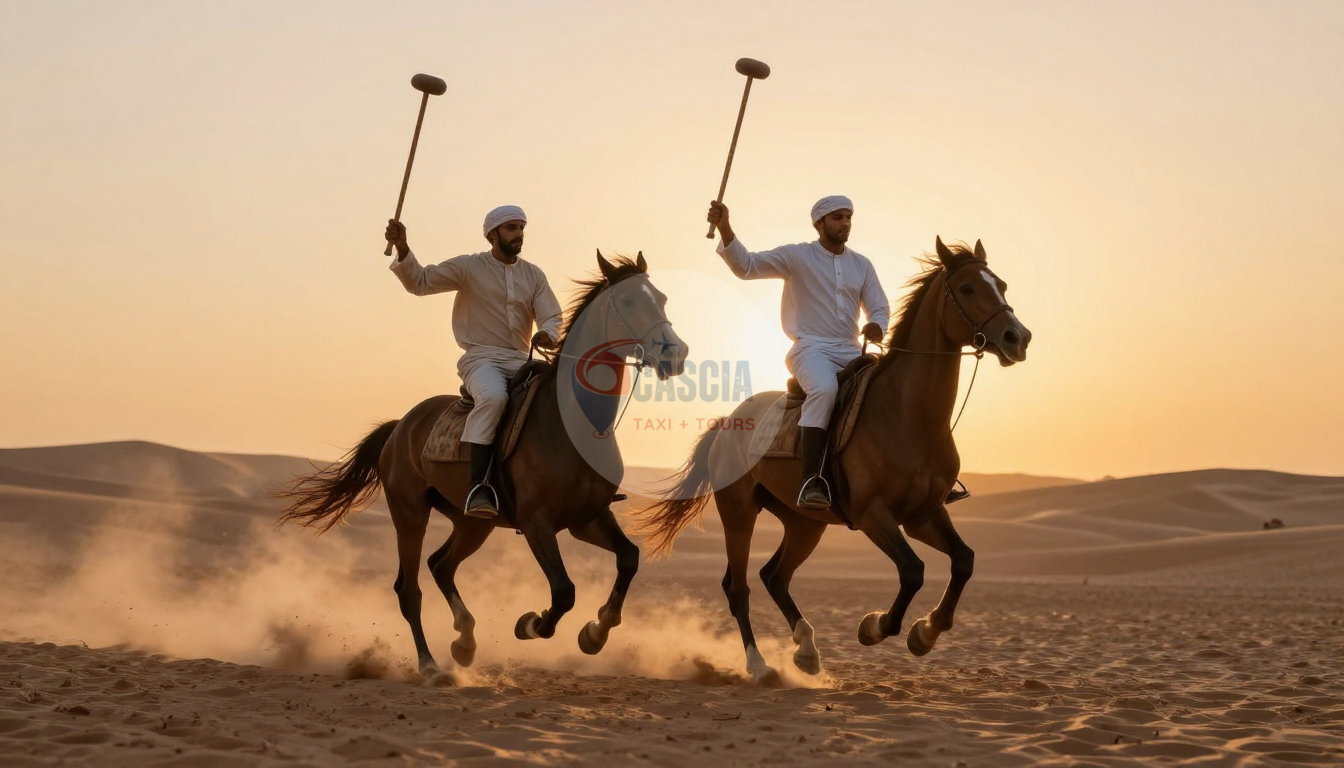 Equestrian Tourism in Marsa Alam: Chovqan Championship