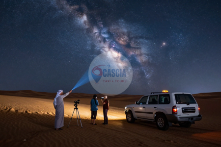 Dark Sky Tourism in Marsa Alam: 2026 Stargazing & Astro Guide
