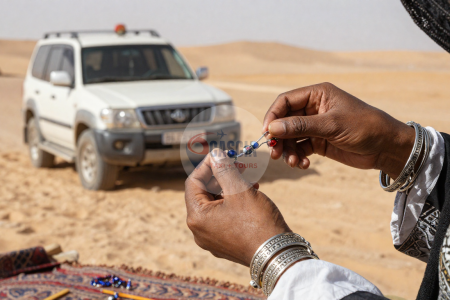 Bedouin Arts & Crafts: A Cultural Journey in Marsa Alam 2026