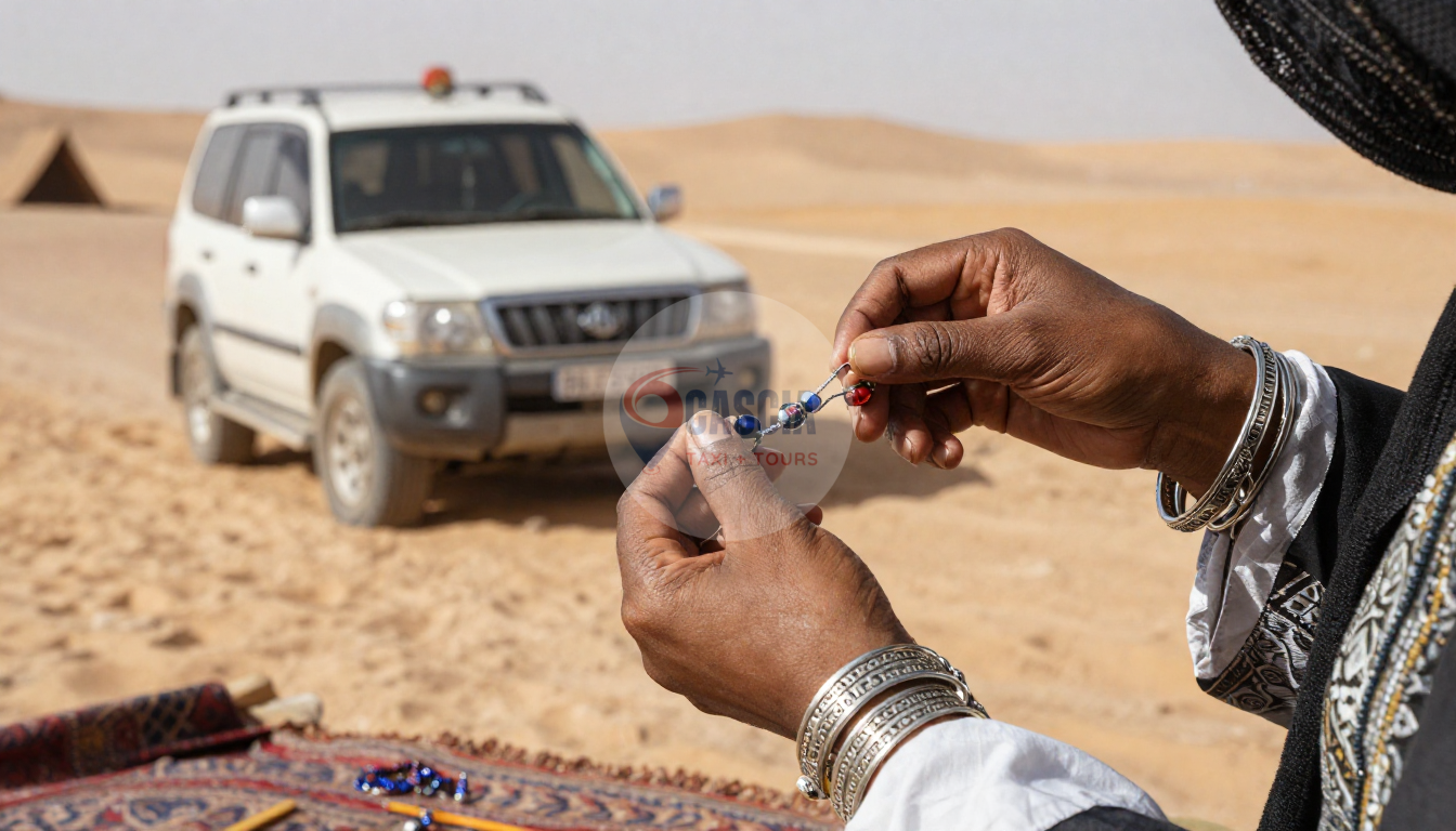 Bedouin arts crafts Marsa Alam