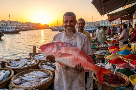Culinary Tourism in Marsa Alam: A Taste of Authentic Red Sea Cuisine 2026