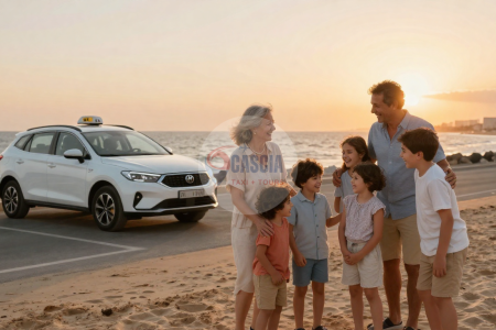 Multi-Generational Travel in Marsa Alam